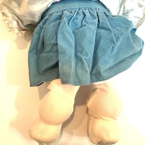 VTG 1987 Talking Cabbage Patch Doll WORKS! - Picture 7 of 15